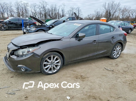 Mazda 3 2016 - Image 1 of 12
