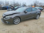 Mazda 3 2016