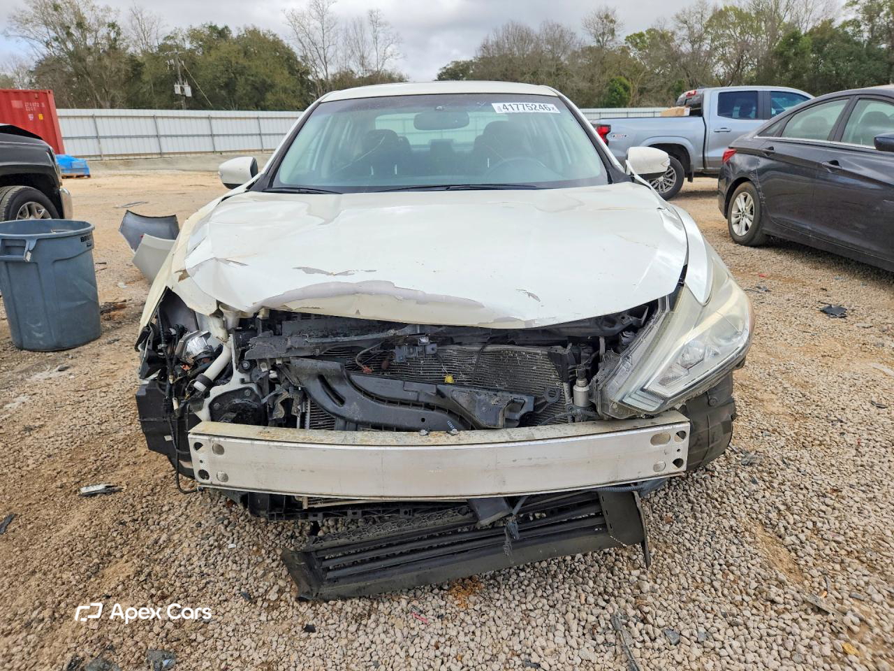 Nissan Altima 2017
