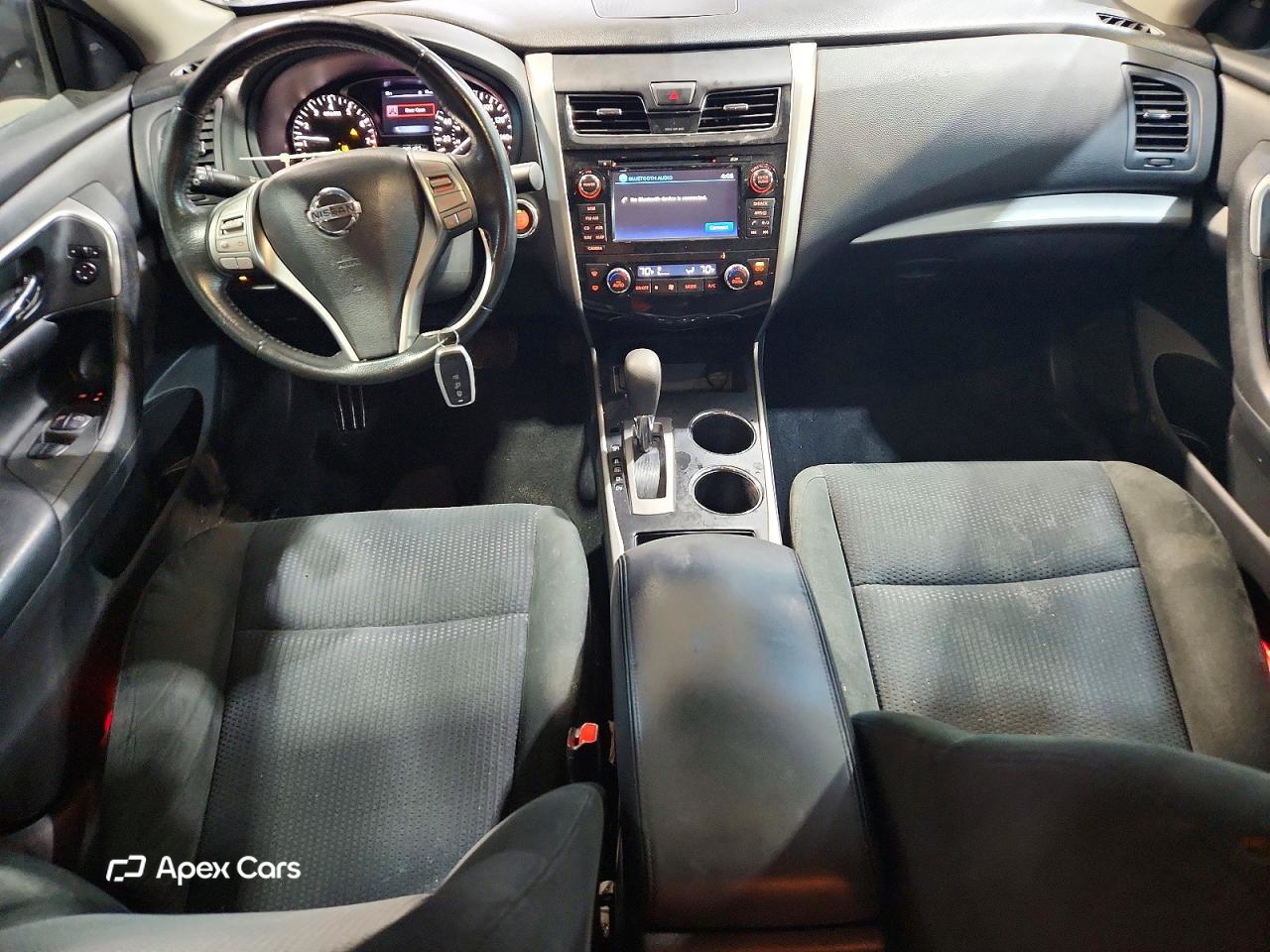 Nissan Altima 2015