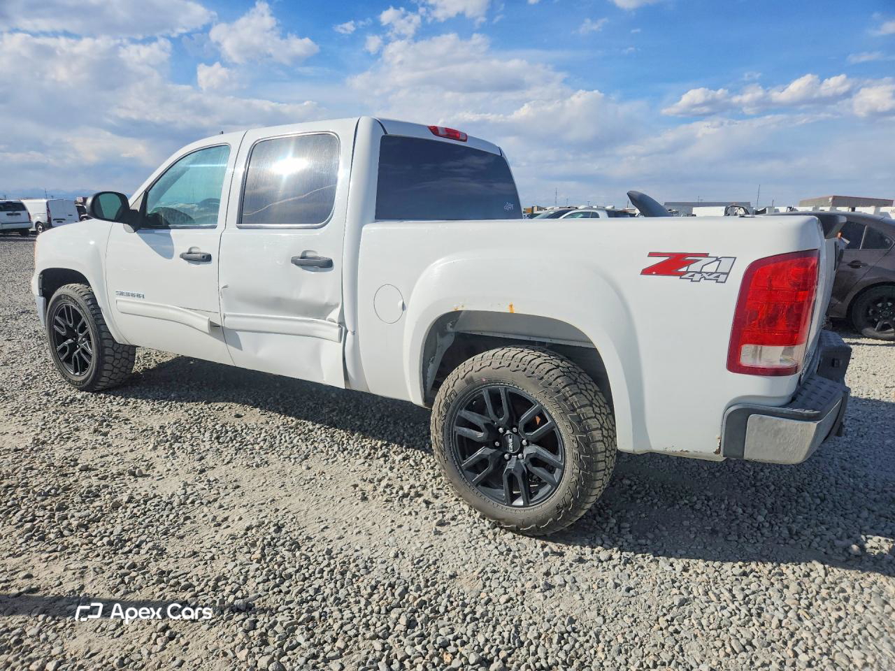 GMC Sierra 2012