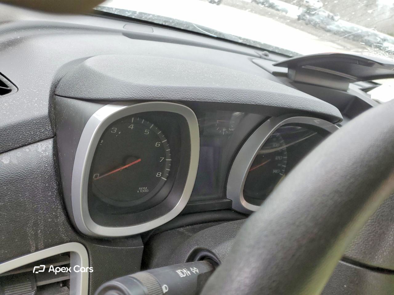 Chevrolet Equinox 2015