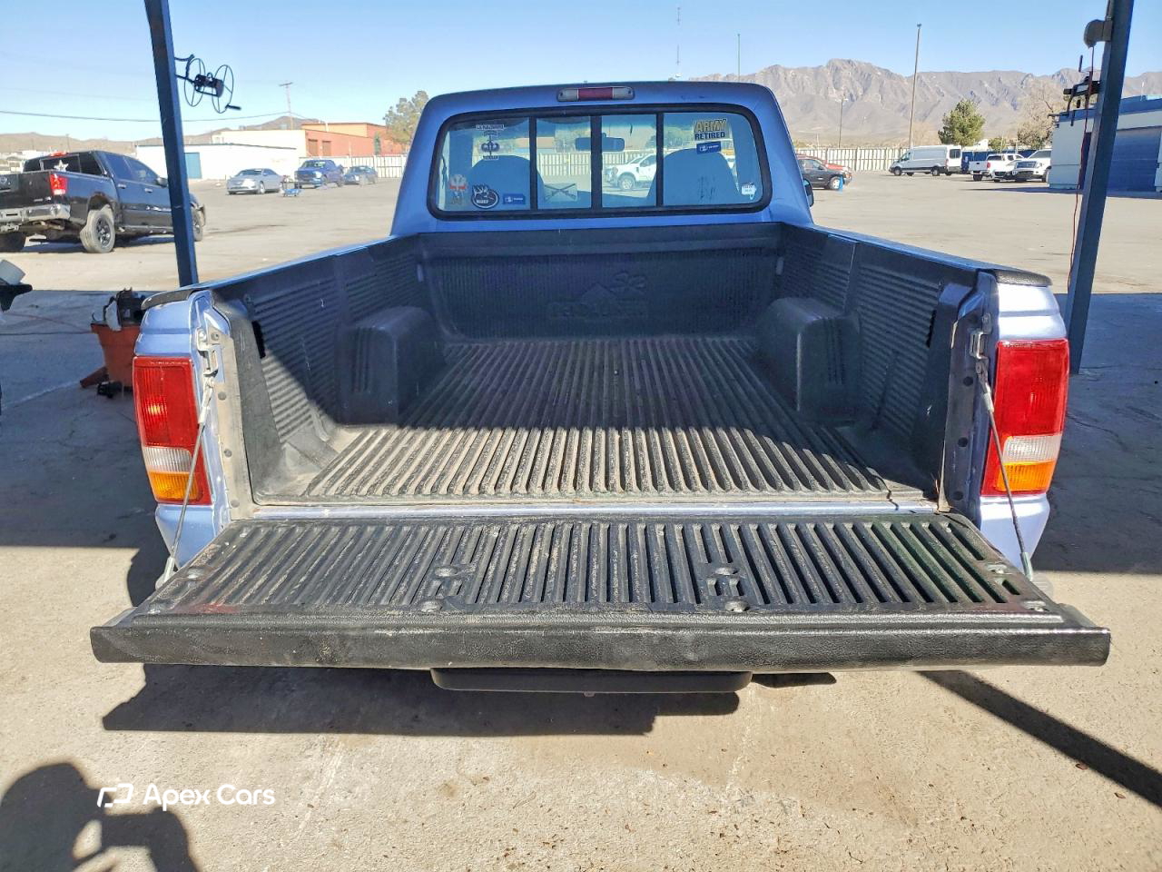 Ford Ranger 1997