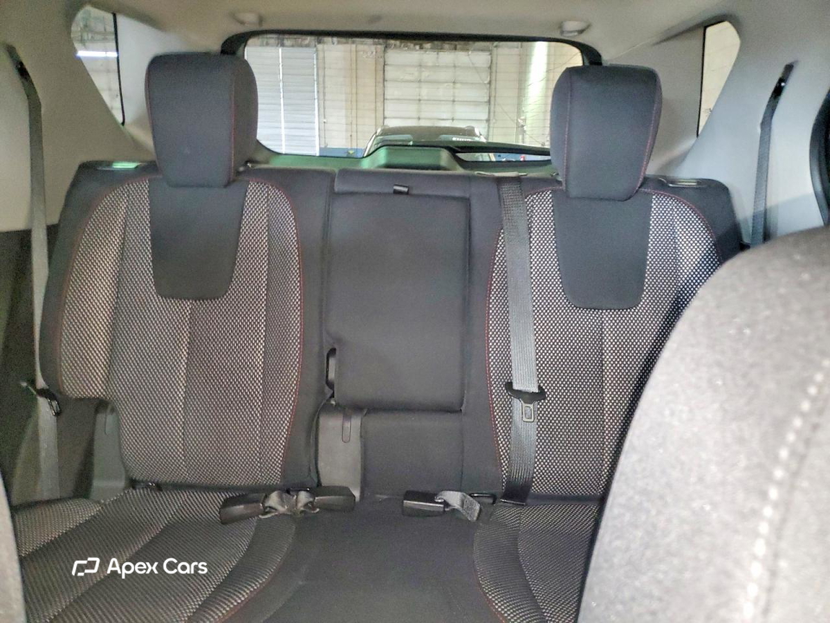 Chevrolet Equinox 2015
