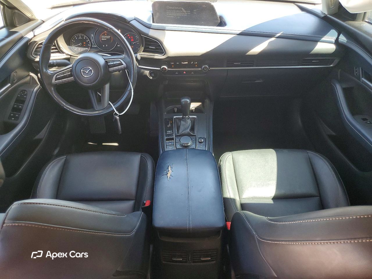 Mazda CX-30 2020