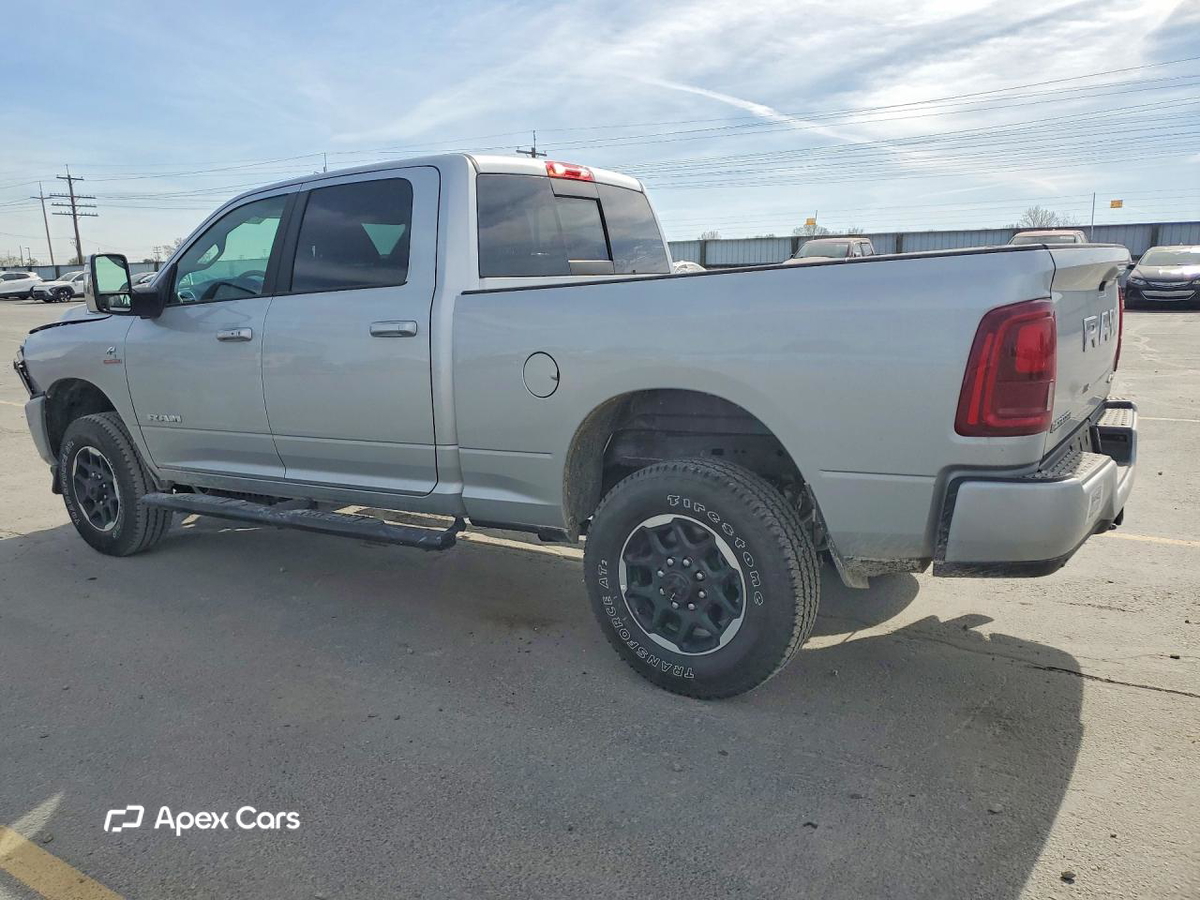 RAM 2500 2026