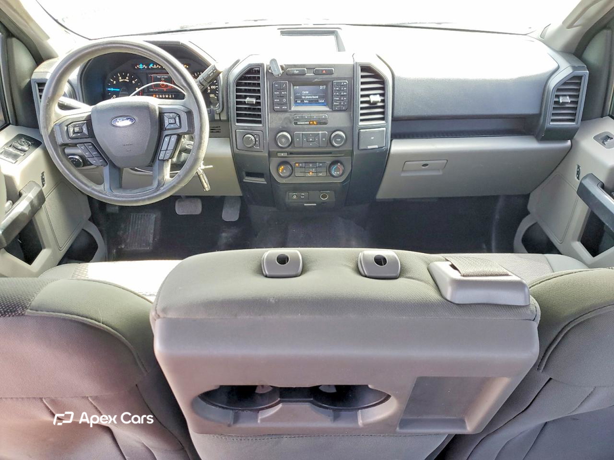 Ford F-150 2015
