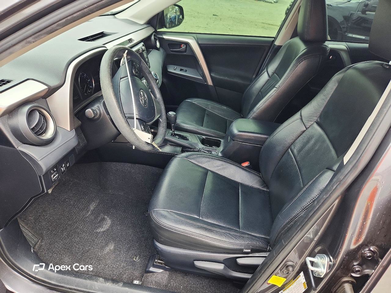 Toyota RAV 4 2018