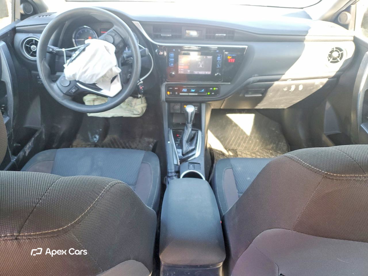 Toyota Corolla 2019