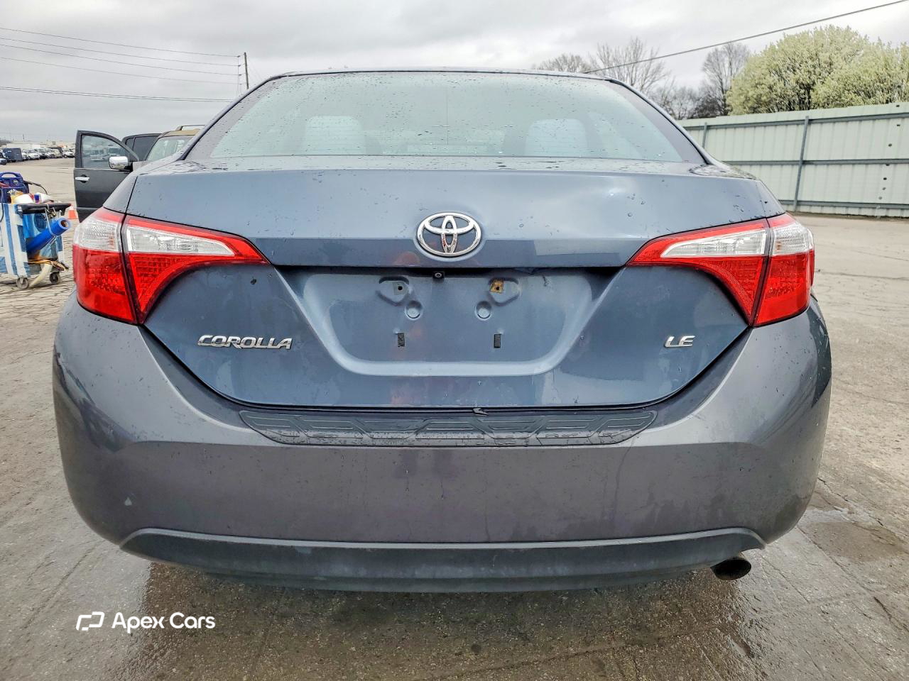 Toyota Corolla 2015