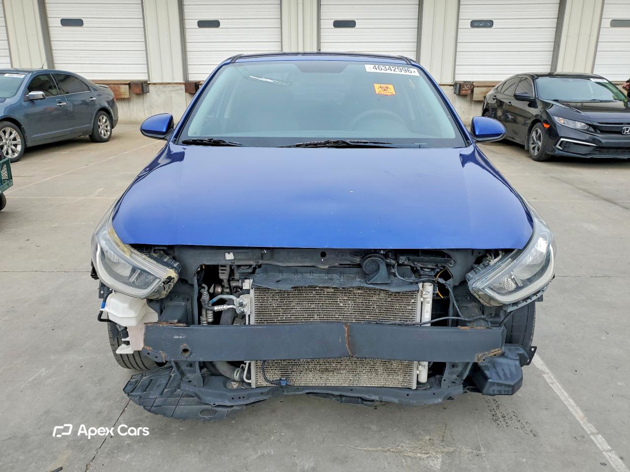 Hyundai Accent 2019