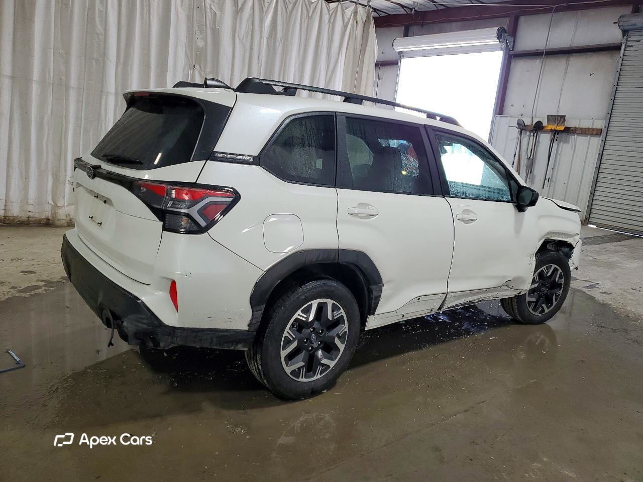 Subaru Forester 2025