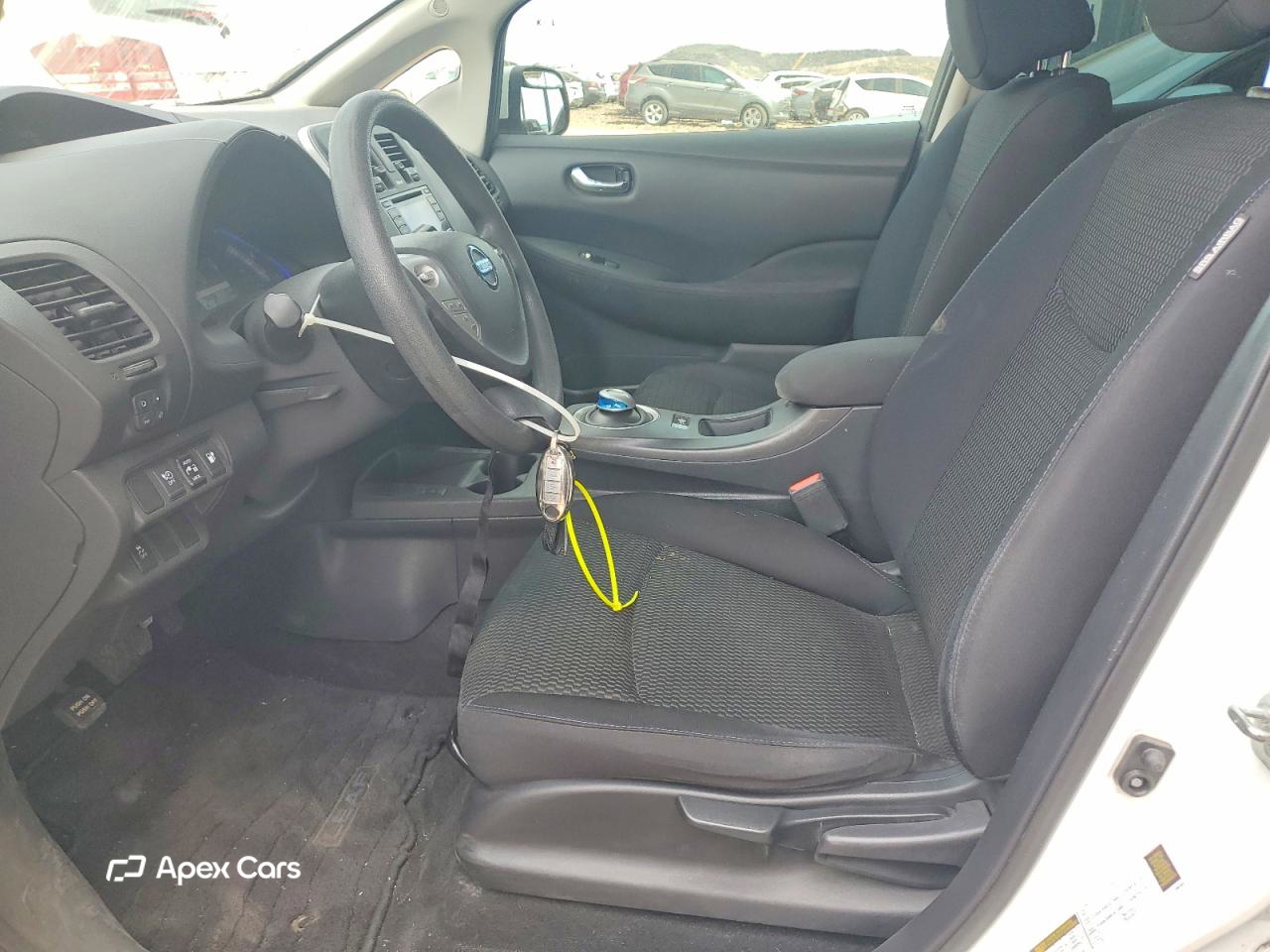 Nissan Leaf 2017