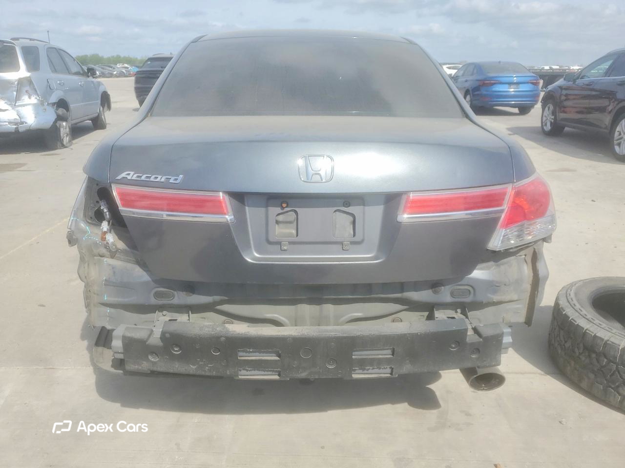 Honda Accord 2012