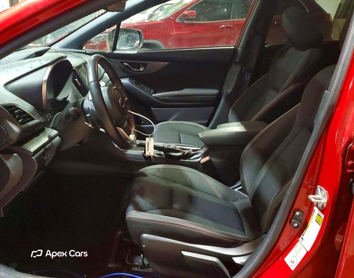 Subaru Impreza 2017