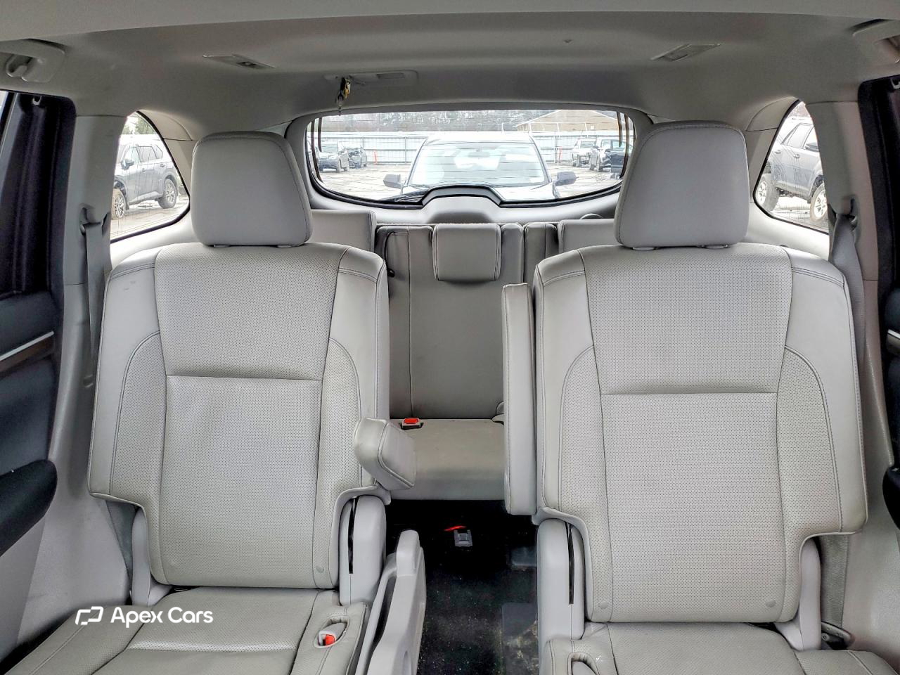 Toyota Highlander 2015