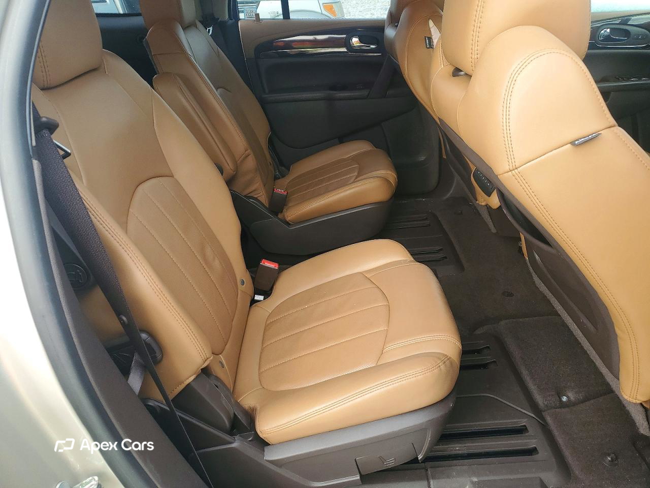 Buick Enclave 2016