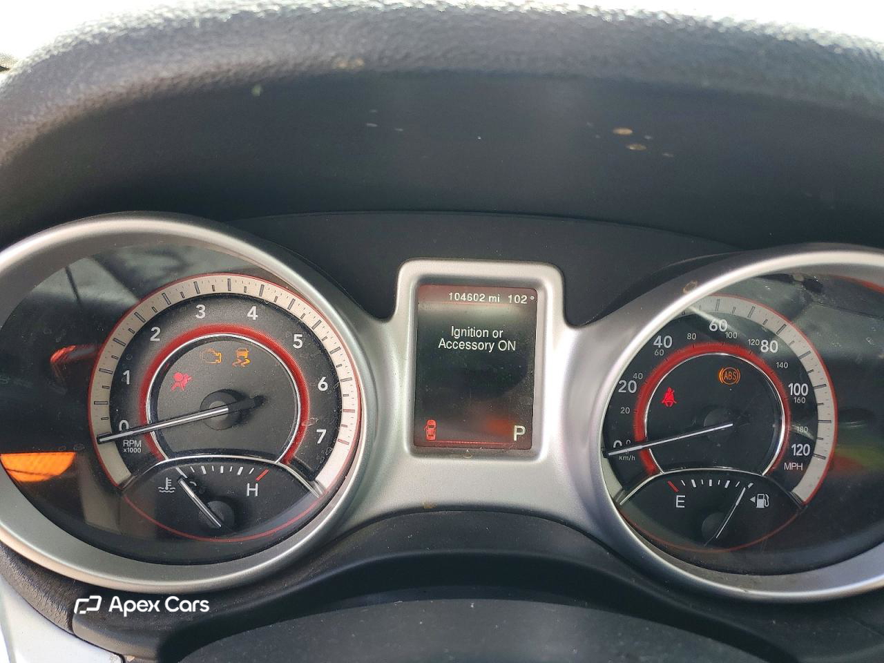 Dodge Journey 2018