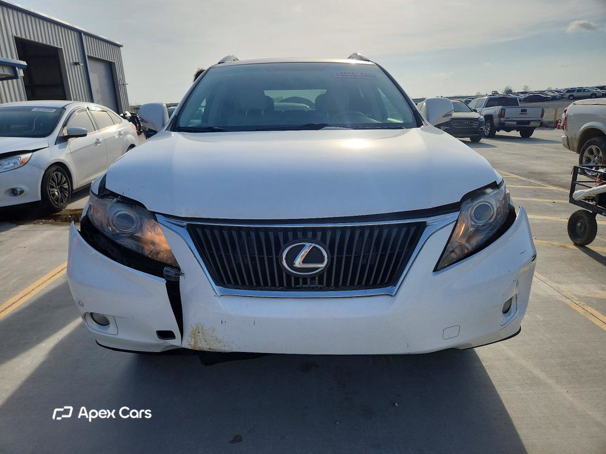 Lexus RX 2011