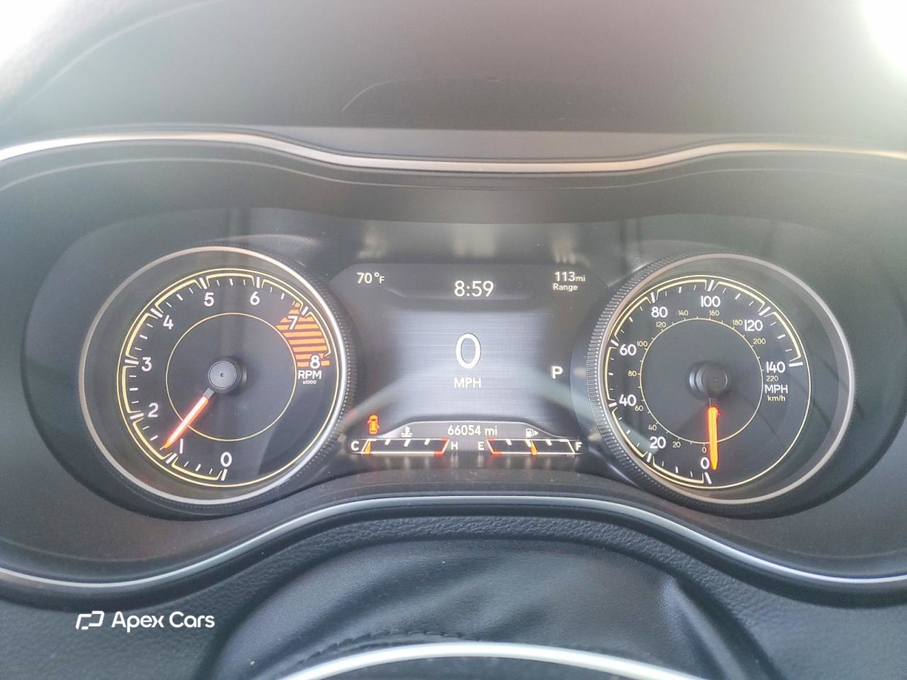 Jeep Cherokee 2019