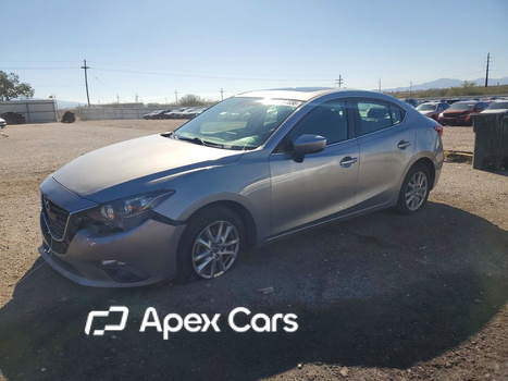 Mazda 3 2015 - Zdjęcie 1 z 12