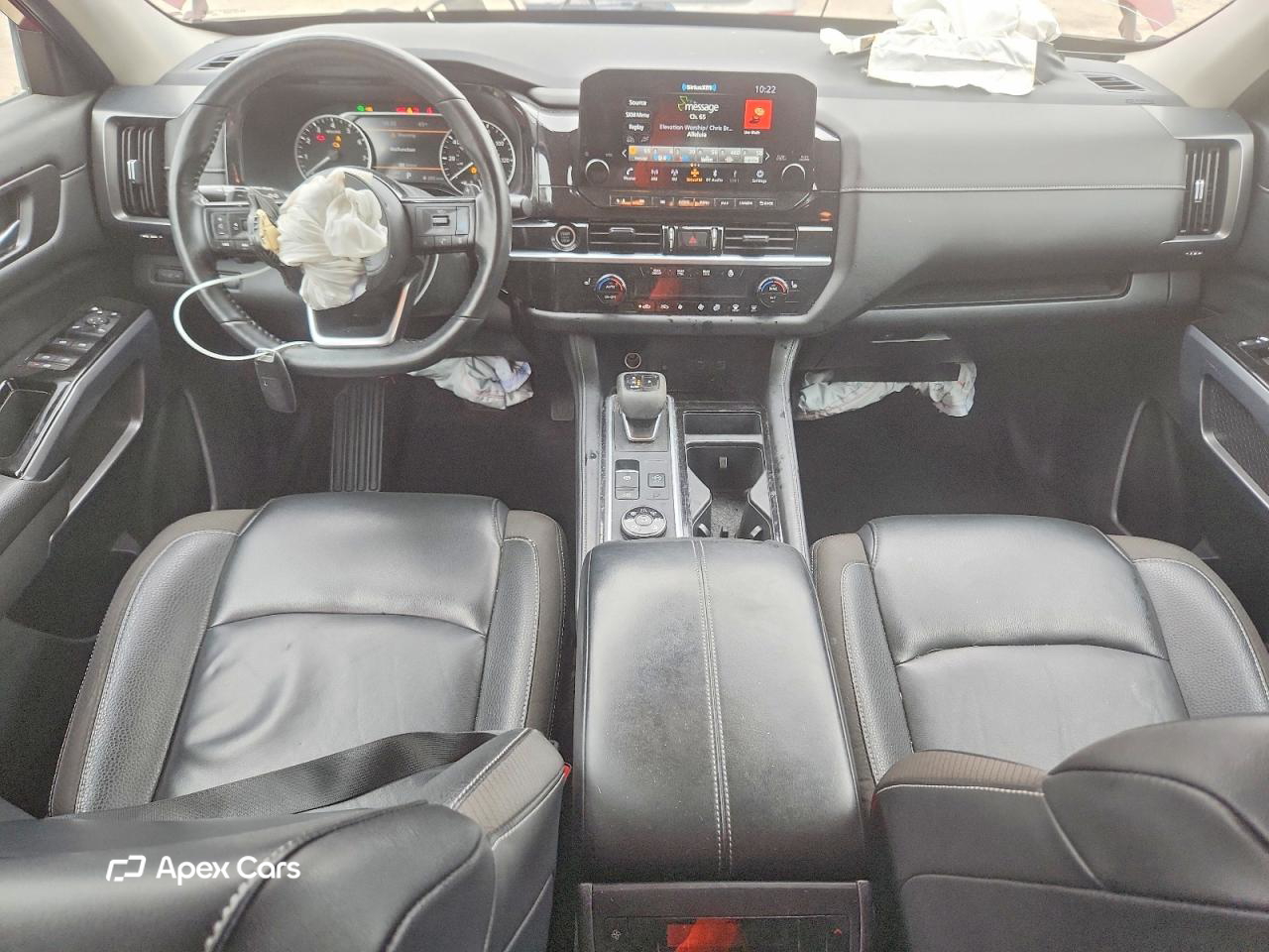 Nissan Pathfinder 2023
