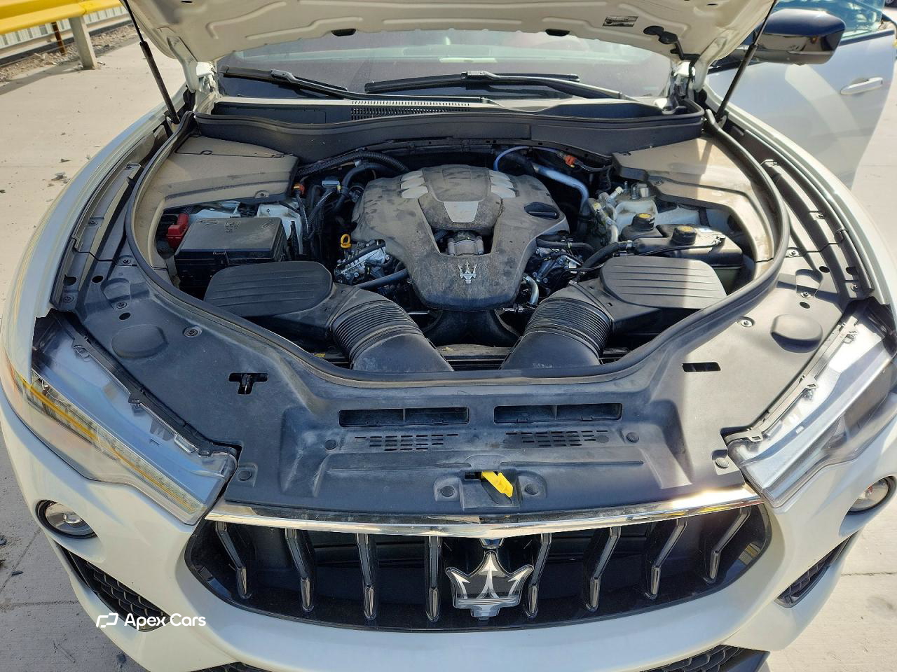 Maserati Levante 2022