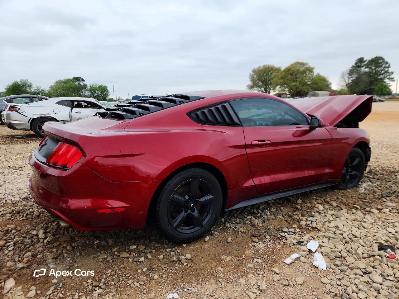 Ford Mustang 2015