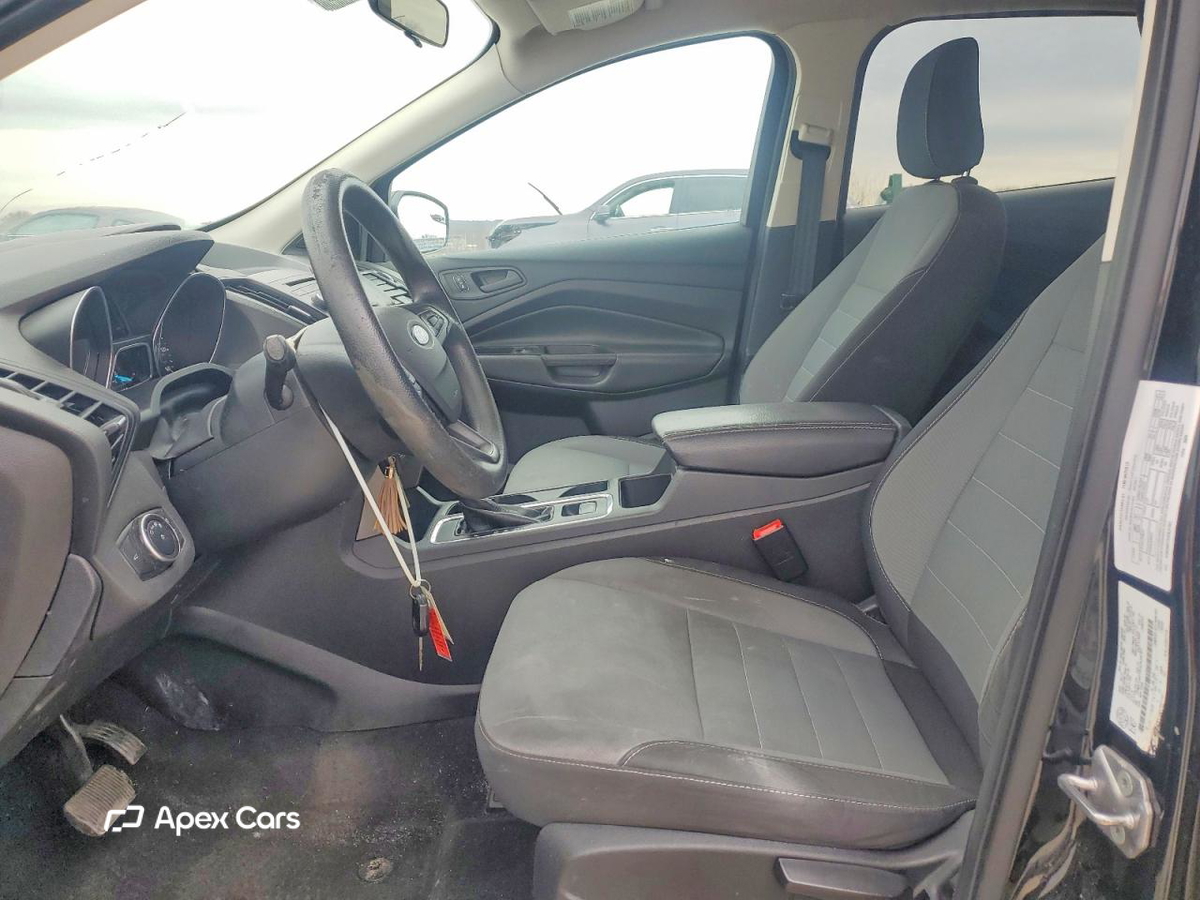 Ford Escape 2018
