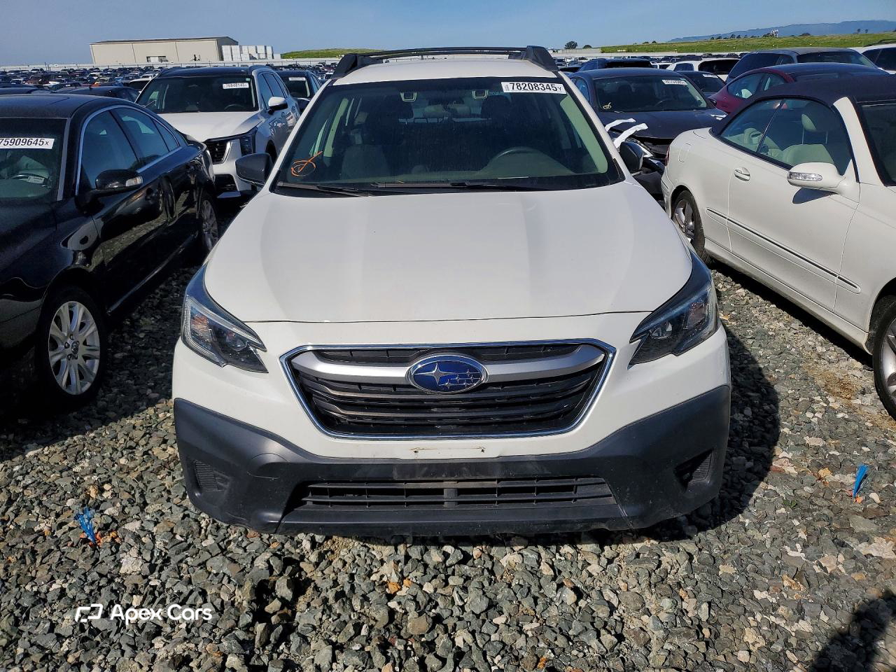 Subaru Legacy 2020