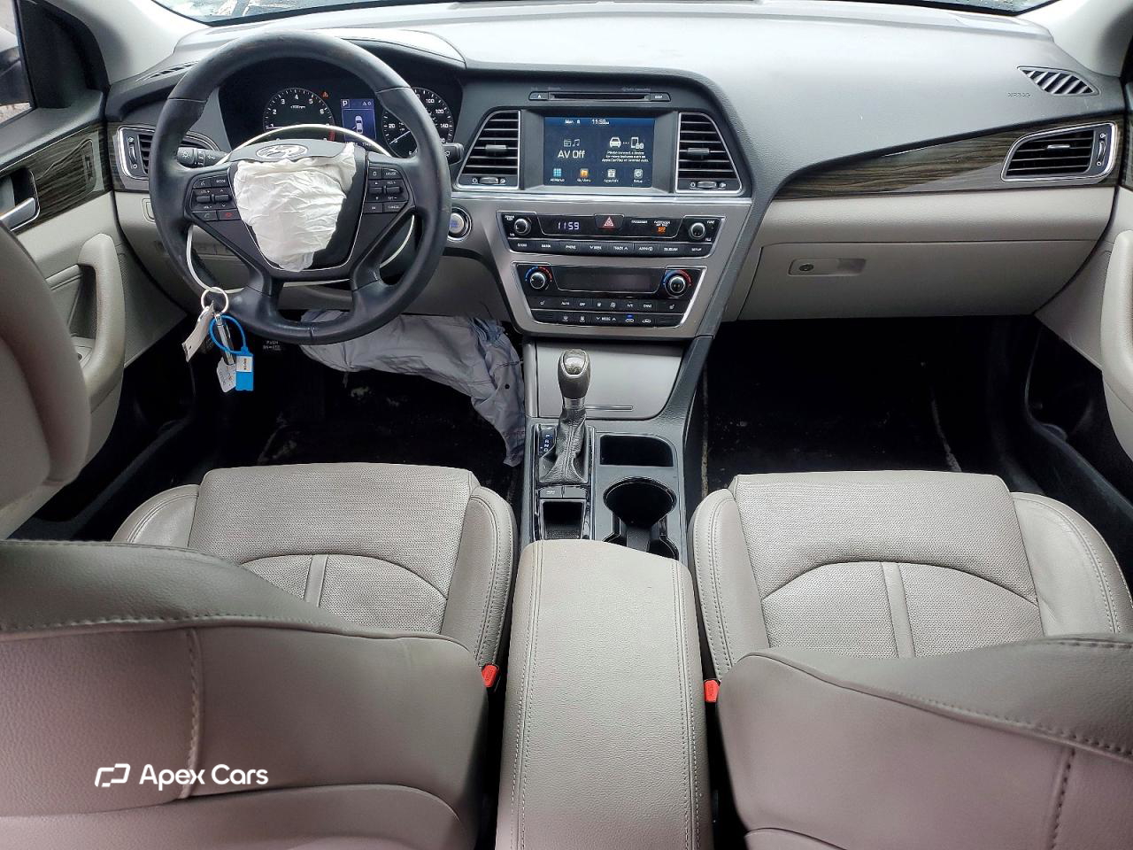 Hyundai Sonata 2017