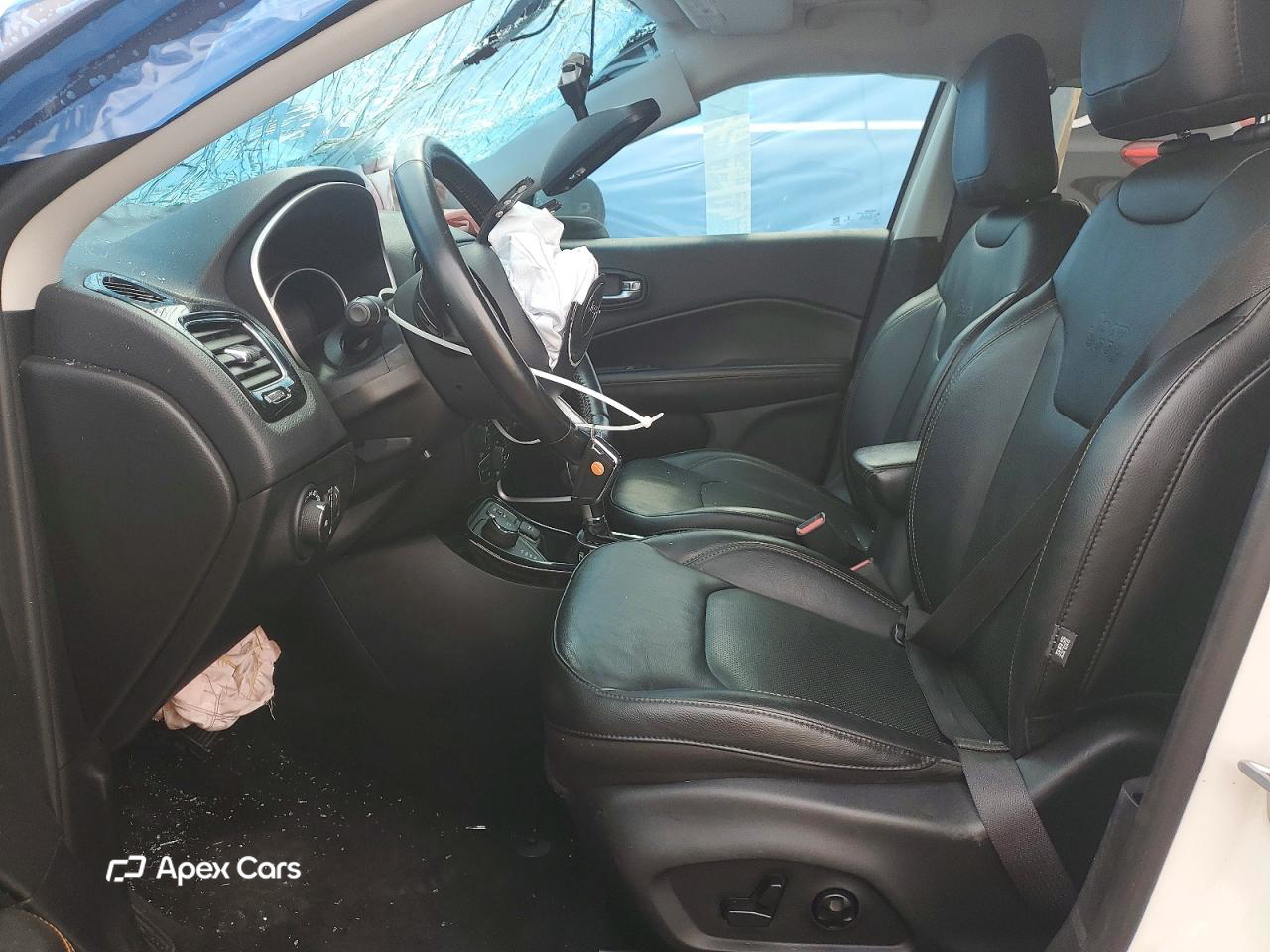 Jeep Compass 2019