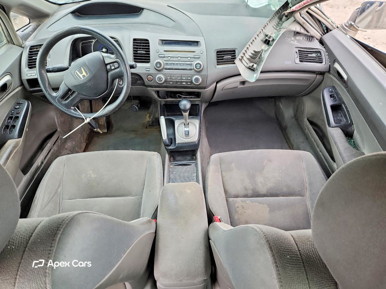 Honda Civic 2008