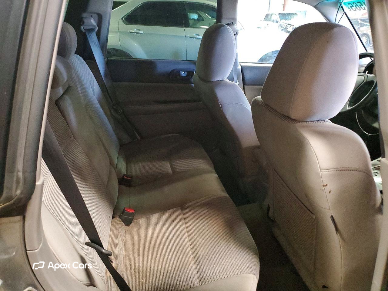 Subaru Forester 2007