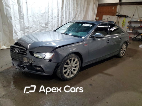 Audi A4 2013 - Image 1 of 13