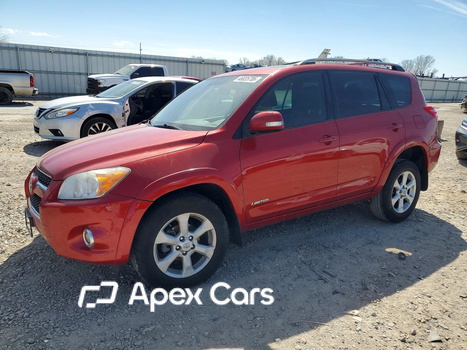 Toyota RAV 4 2012 - Image 1 of 12