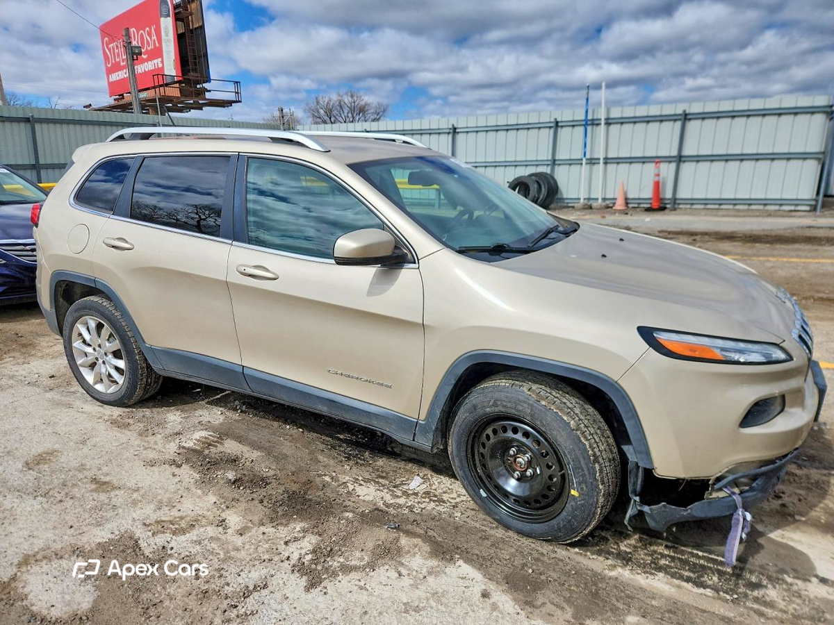 Jeep Grand Cherokee 2015