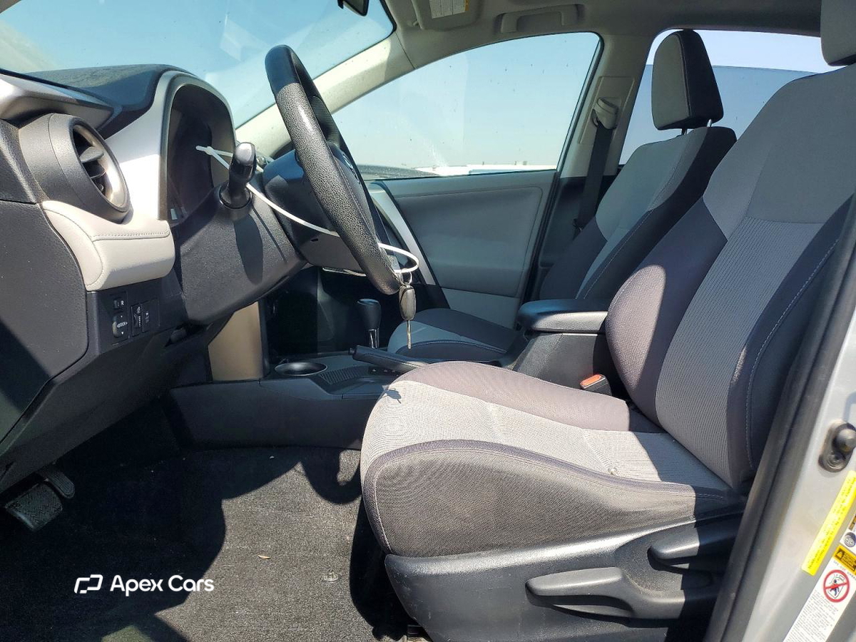 Toyota RAV 4 2013
