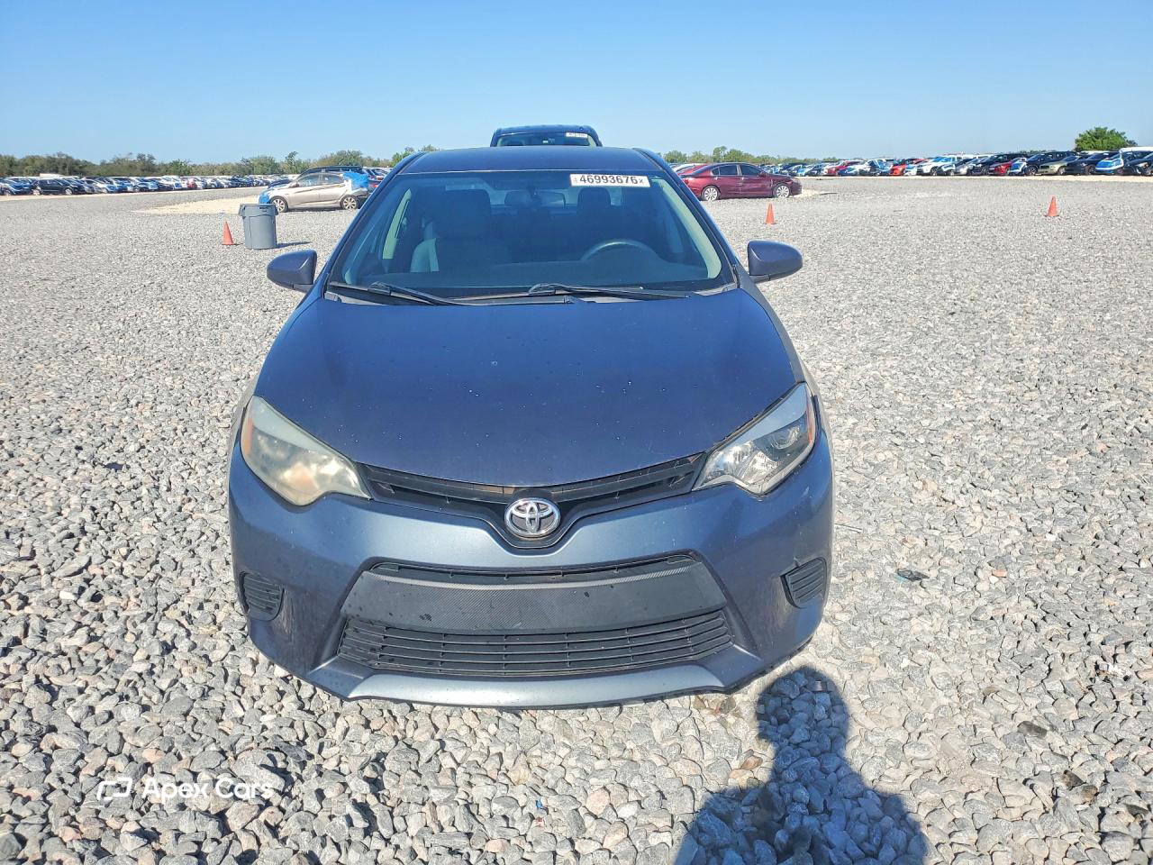Toyota Corolla 2015