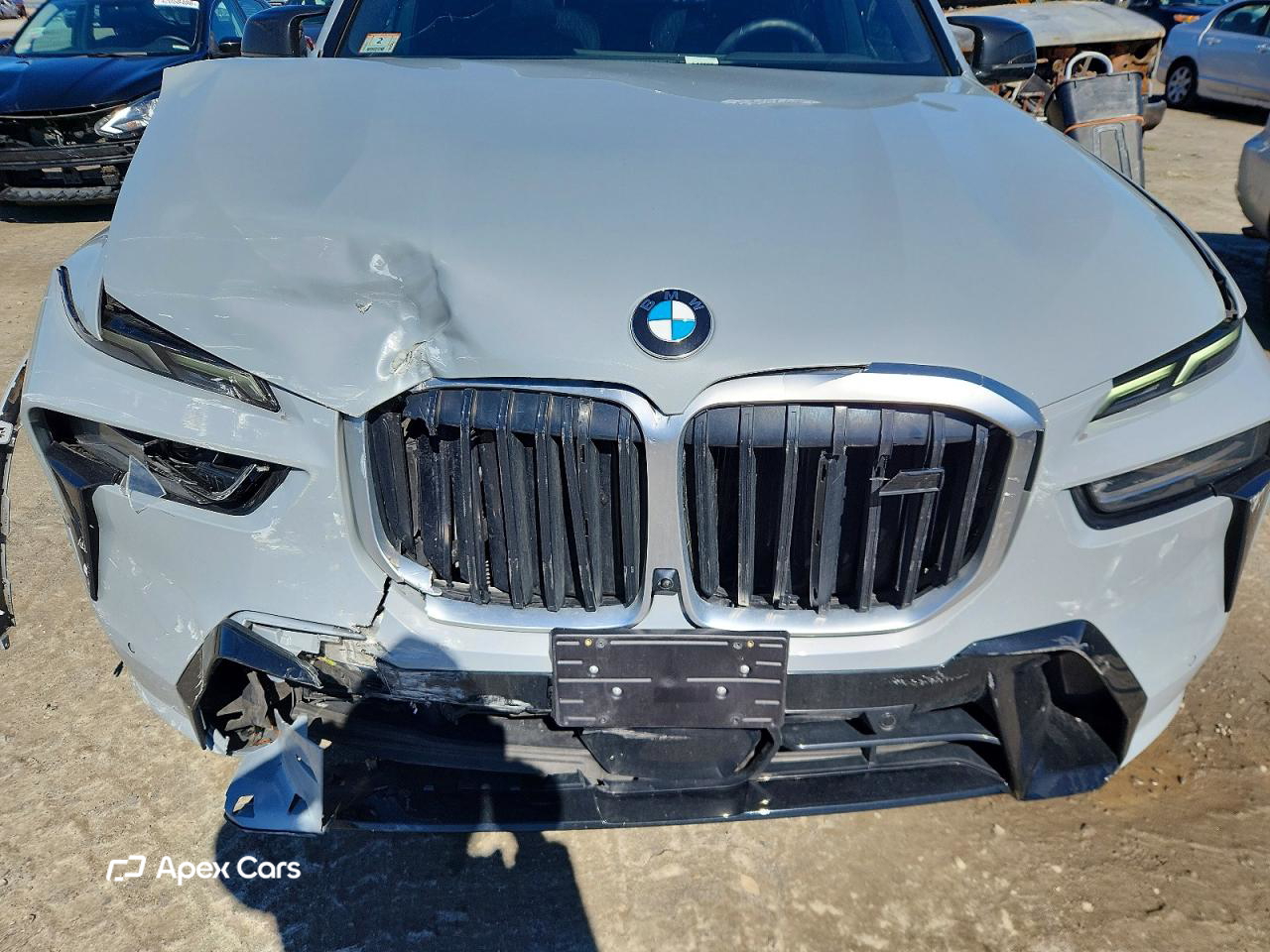 BMW X7 2025