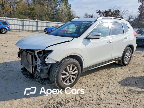 Nissan Rogue 2017 - Image 1 of 13