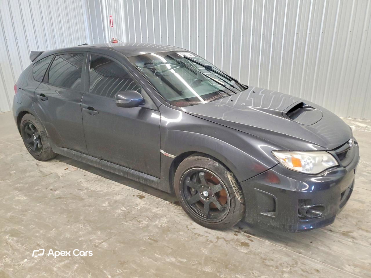 Subaru WRX 2012