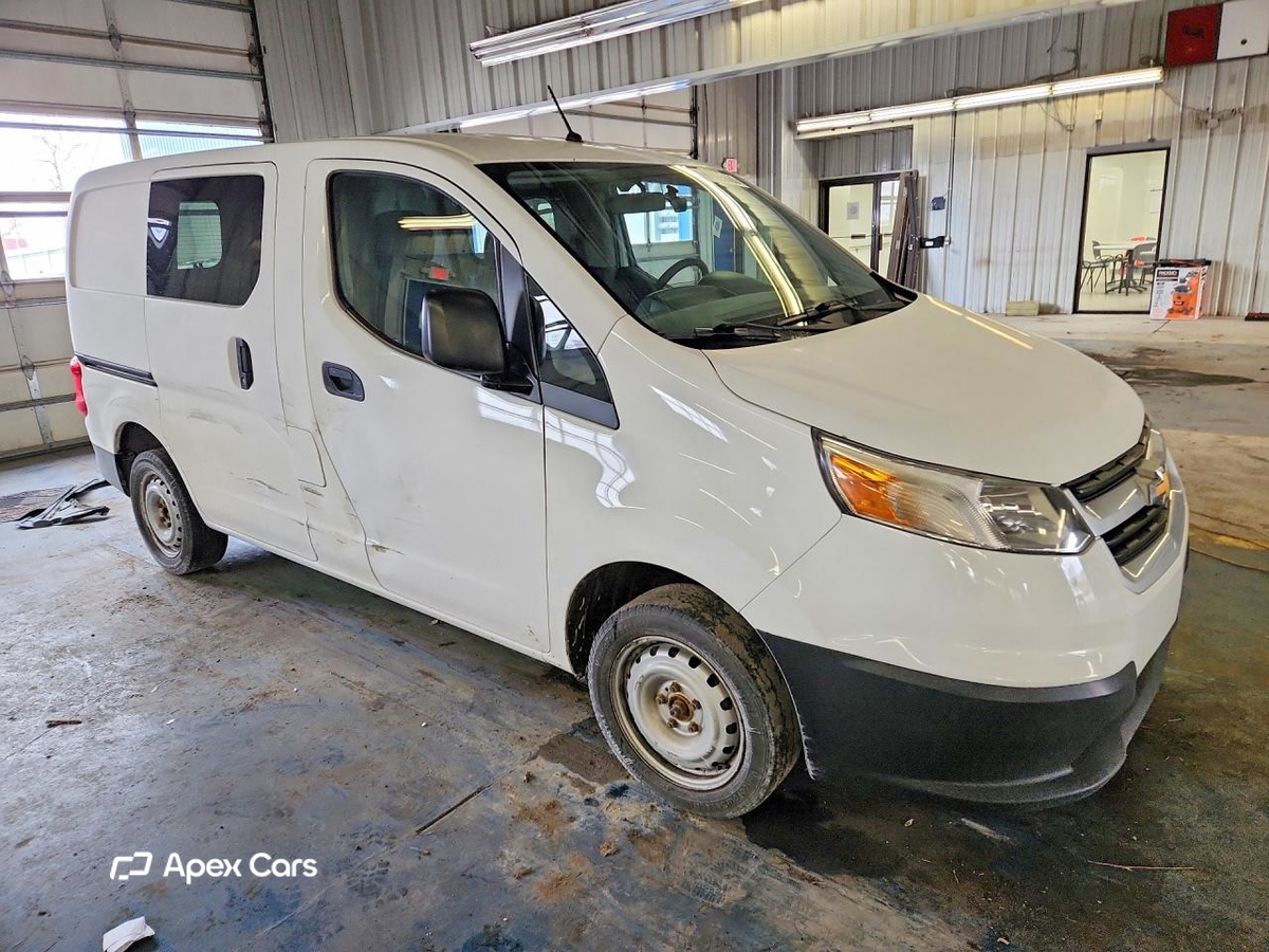 Chevrolet Express 2016