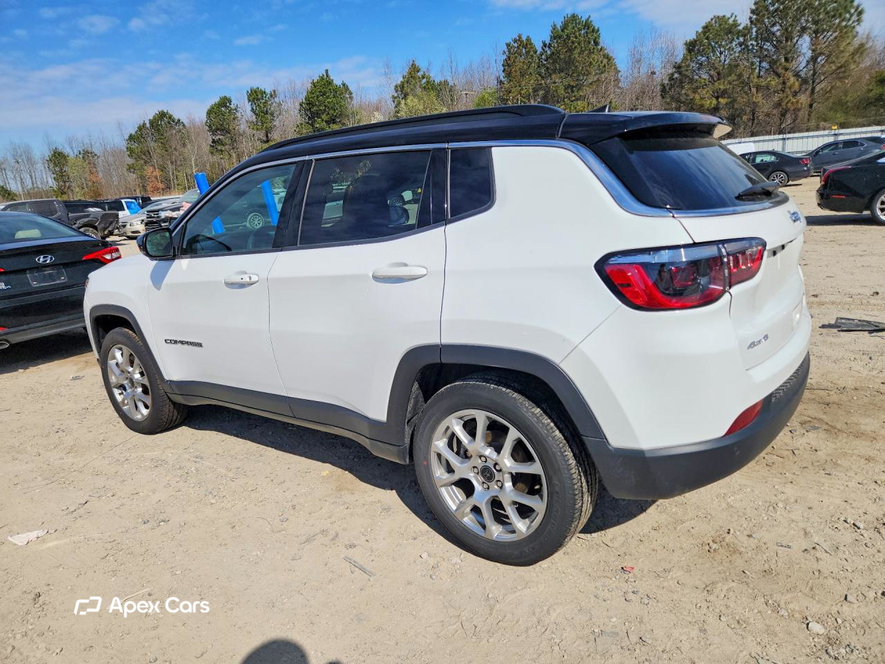 Jeep Compass 2025