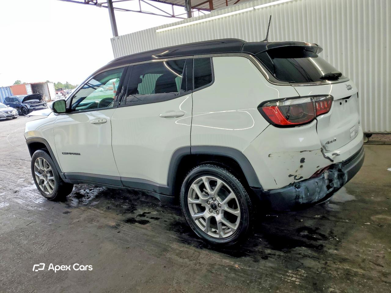 Jeep Compass 2025