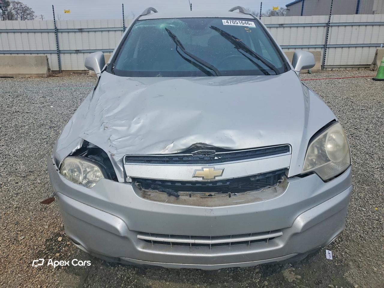 Chevrolet Captiva 2014