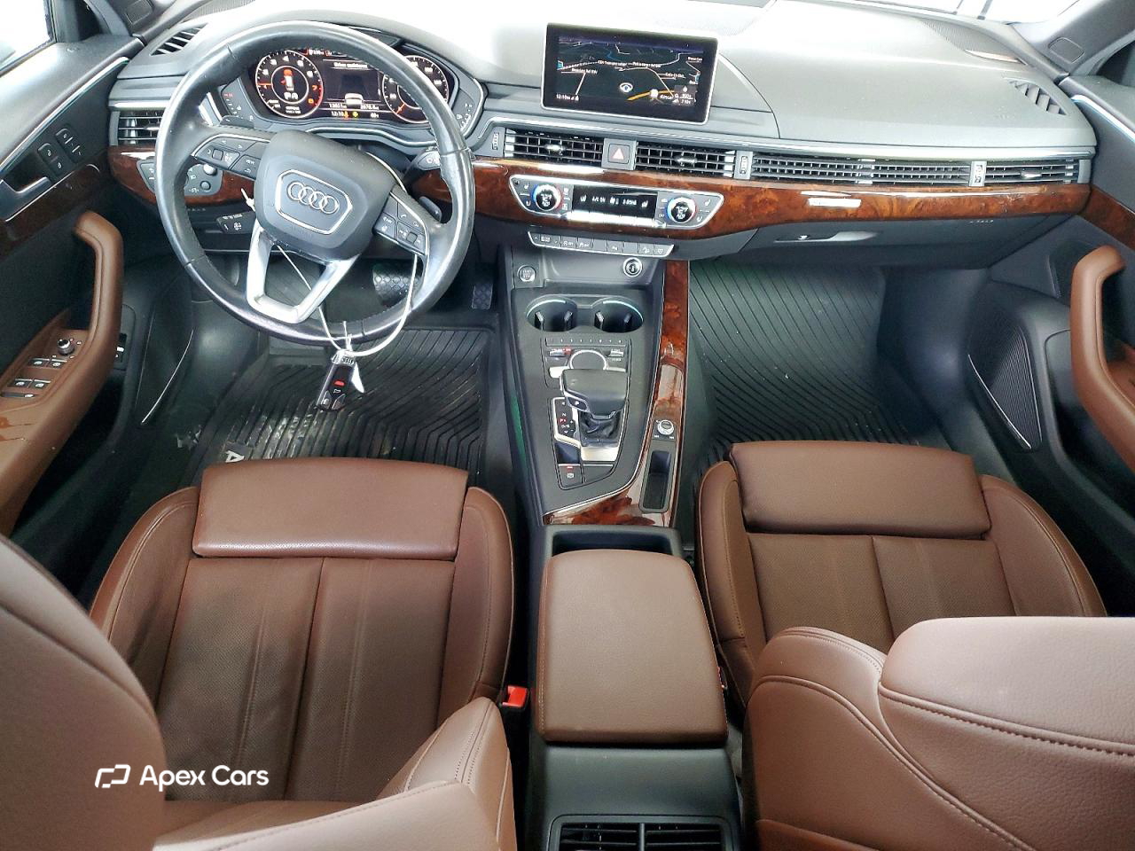 Audi A4 2017