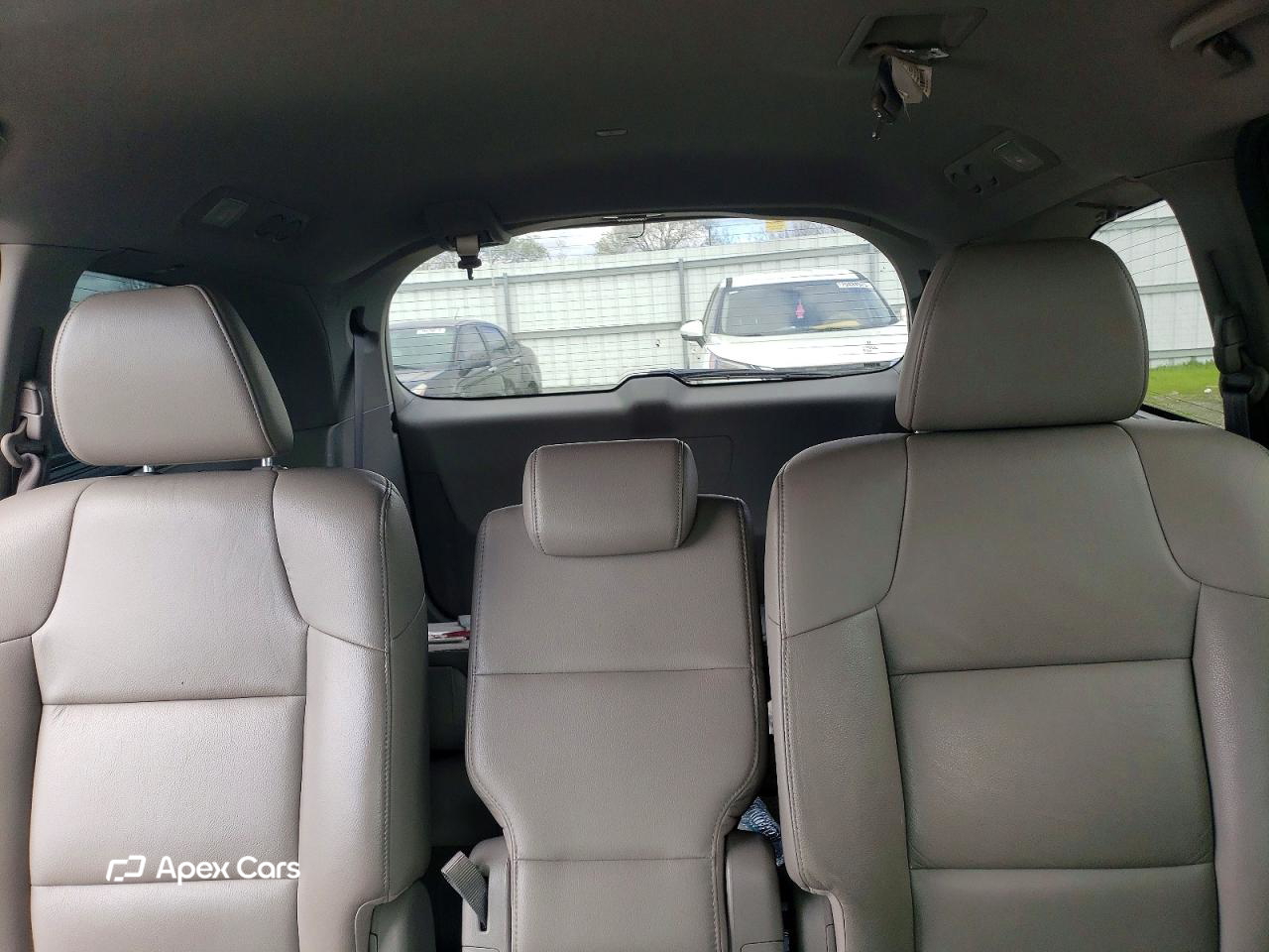 Honda Odyssey 2015