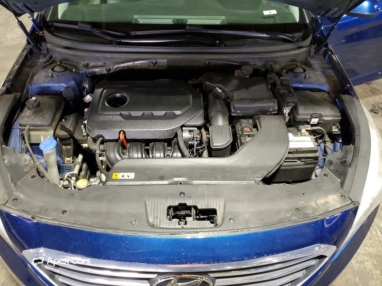 Hyundai Sonata 2016