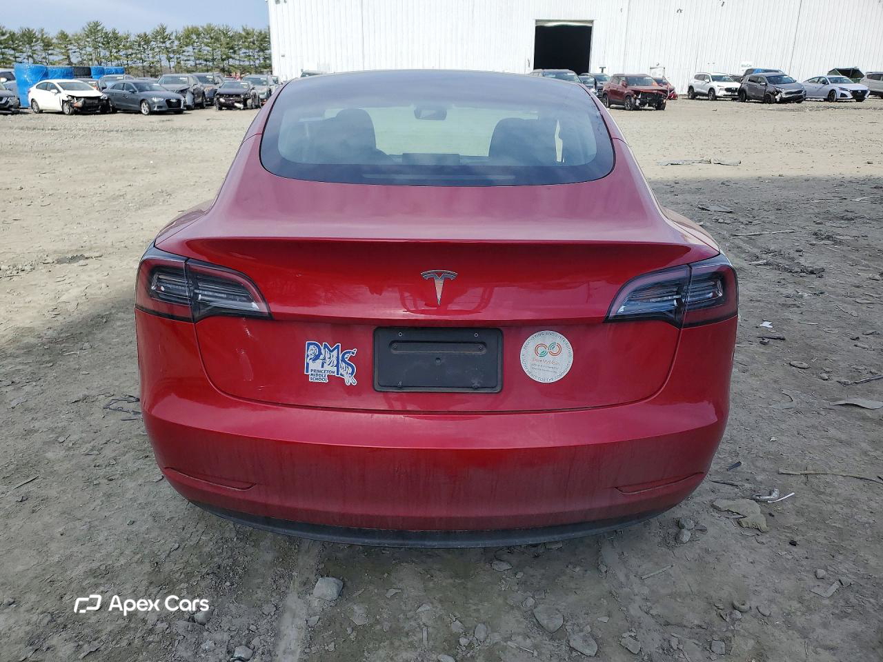 Tesla Model 3 2023